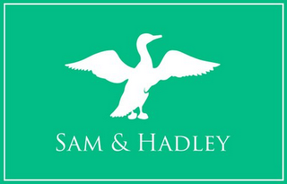 SAM & HADLEY logo