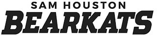 SAM HOUSTON BEARKATS logo
