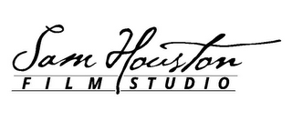 SAM HOUSTON FILM STUDIO logo
