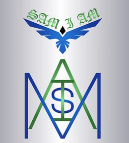 SAM I AM SAM I AM logo