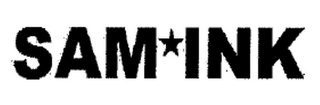 SAM INK logo