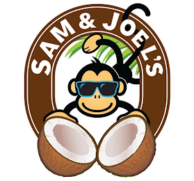 SAM & JOEL'S logo