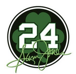 SAM JONES 24 logo