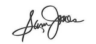 SAM JONES logo