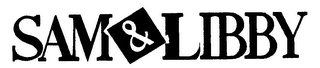 SAM & LIBBY logo