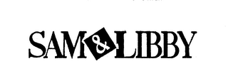 SAM & LIBBY logo