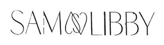 SAM LIBBY logo