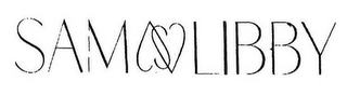 SAM LIBBY logo