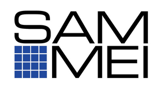 SAM MEI logo