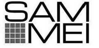 SAM MEI logo