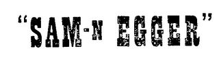 "SAM-N EGGER" logo