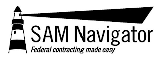SAM NAVIGATOR FEDERAL CONTRACTING MADE EASY logo