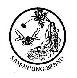 SAM-NHUNG-BRAND logo