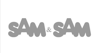 SAM & SAM logo