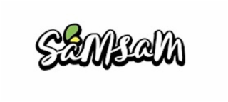 SAM SAM logo