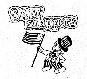 SAM' SNAPPERS logo