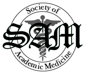 SAM SOCIETY OF ACADEMIC MEDICINE logo