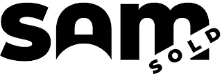 SAM SOLD logo