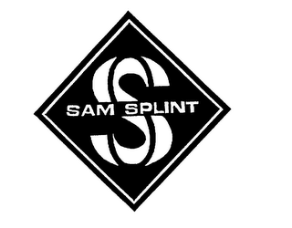SAM SPLINT logo