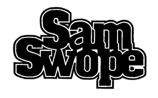 SAM SWOPE logo