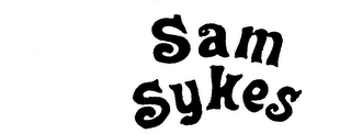 SAM SYKES logo