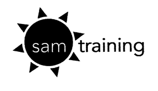 SAM TRAINING logo