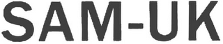 SAM-UK logo