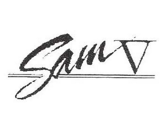 SAM V logo