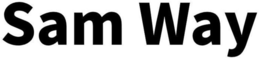 SAM WAY logo