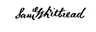 SAM WHITBREAD logo