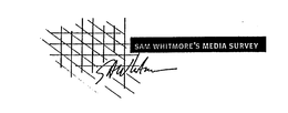 SAM WHITMORE'S MEDIA SURVEY logo
