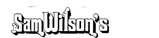 SAM WILSON'S logo