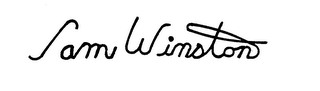 SAM WINSTON logo
