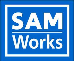 SAM WORKS logo