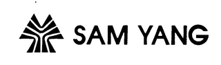 SAM YANG logo