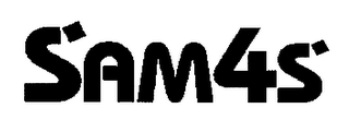 SAM4S logo