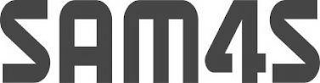 SAM4S logo