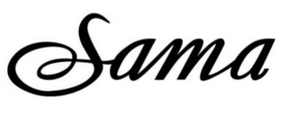 SAMA logo