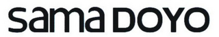 SAMA DOYO logo