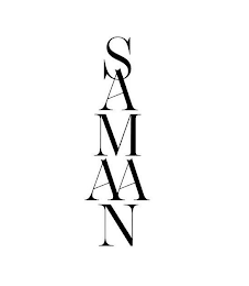 SAMAAN logo