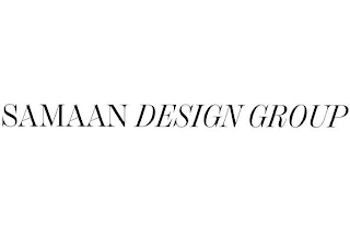 SAMAAN DESIGN GROUP logo