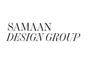 SAMAAN DESIGN GROUP logo