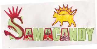 SAMACANDY logo