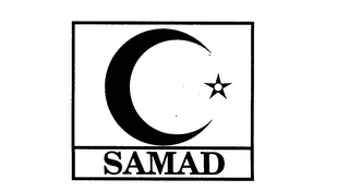 SAMAD logo