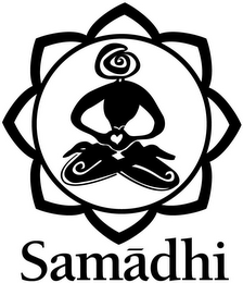 SAMADHI logo