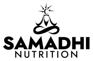SAMADHI NUTRITION logo