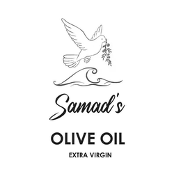 SAMAD'S EXTRA VIRGIN OLIVE OIL SAMAD'S logo