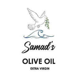 SAMAD'S OLIVE OIL EXTRA VIRGIN logo