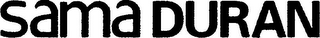 SAMADURAN logo