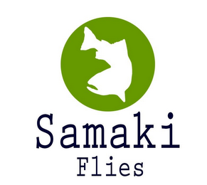 SAMAKI FLIES logo